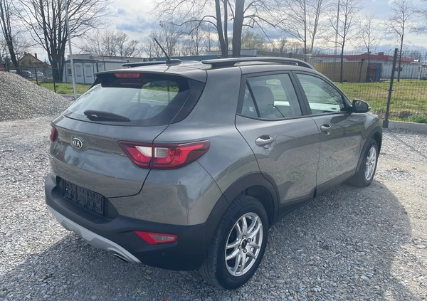 Kia Stonic cena 59900 przebieg: 60302, rok produkcji 2018 z Nysa małe 667